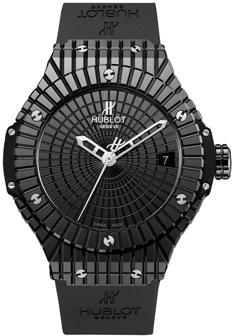 Hublot, Big Bang Caviar 41mm Midsize Watch 346.CX.1800.RX